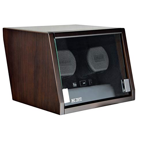 Preisvergleich Produktbild Beco Uhrenbeweger Castle 2 Walnuss UK