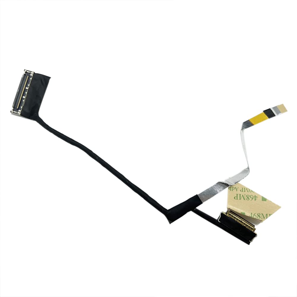 Amazon | GinTai 30ピン ノートパソコン LCD EDP LCMケーブル LED LVDS