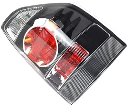 Feu antibrouillard arrière droit noir pour Mitsubishi Pajero V73 V77 Montero 2003-2007