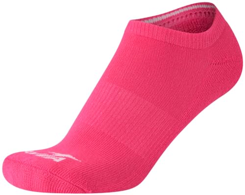 Image of Avia Womens No Show Socks - 14 Pack Soft Stretch Moisture Wicking Athletic Low Cut Socks for Women (Size 4-9, Extended: 9-12)