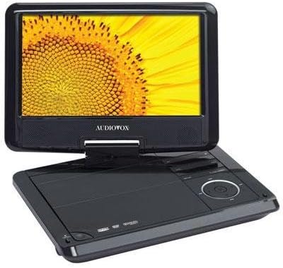 Audiovox DS9321 9-Inch Swivel Portable DVD Player