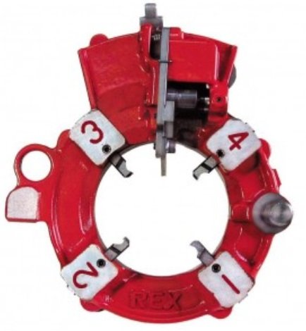 レッキス工業 ダイヘッド APD65A-80A ステンレス管仕様 品番: 29A905