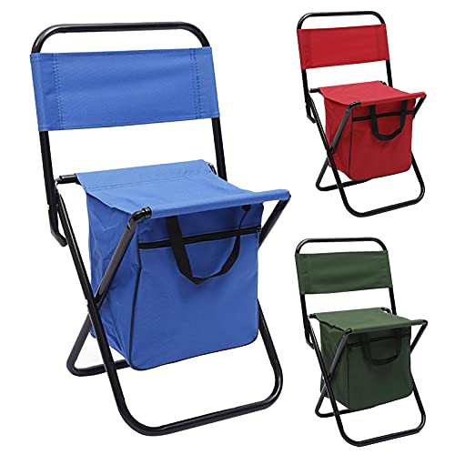 Chaise de camping pliante haut de gamme avec sac à dos de rando - 2