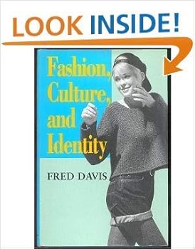 Hardcover Fashion, Culture, and Identity Book