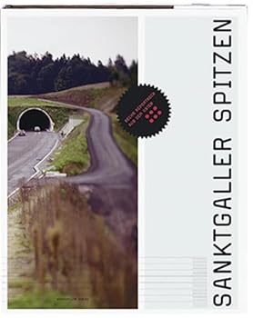 Hardcover St. Gallener Spitzen Book