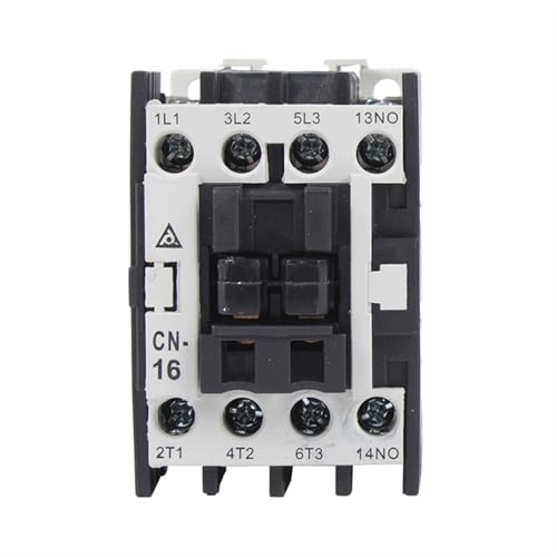 Contacteur ca TECO CU-11 380V pour armoire électrique d'atelier