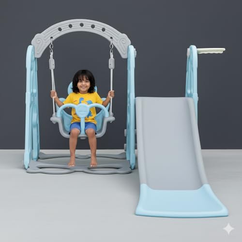 eHomeKart Store eHomeKart Playgro Super Garden Slider Combo - Image 4