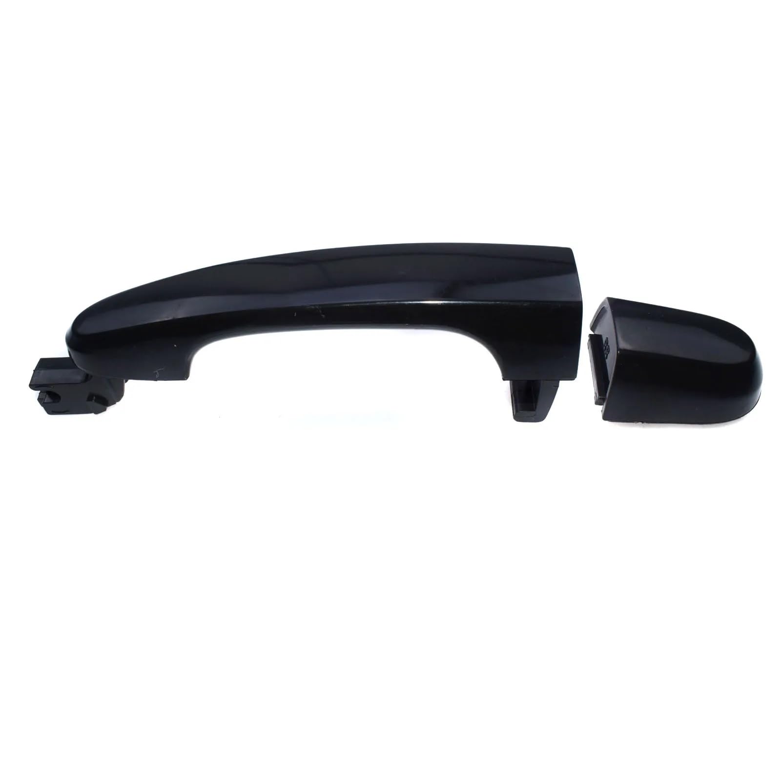 Wsx5fc Rear Right Exterior Door Handles Front/Rear Left Right Black Exterior Door Handle For Sportage 2005-2010 82651-1F000 82661-1F000 83651-1F000 83661-1F000