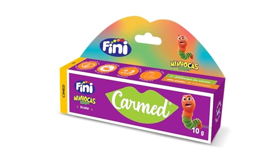 Carmed Fini Minhocas Hidratante Labial 10g