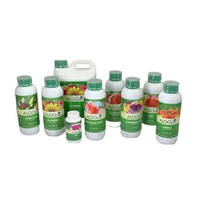 AlgoPlus Tomato Liquid Fertilizer - Single