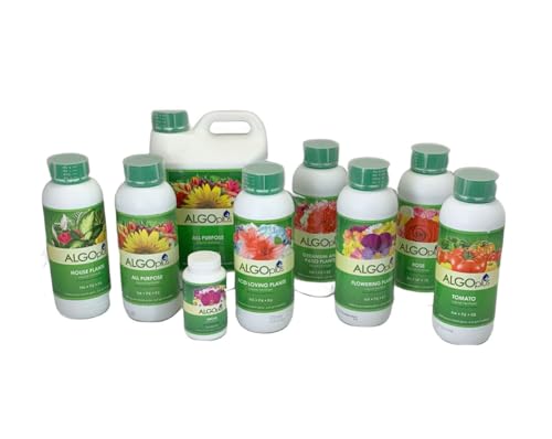 Algoflash Fertilizante Líquido para Plantas en Flor 1 L miniatura 2