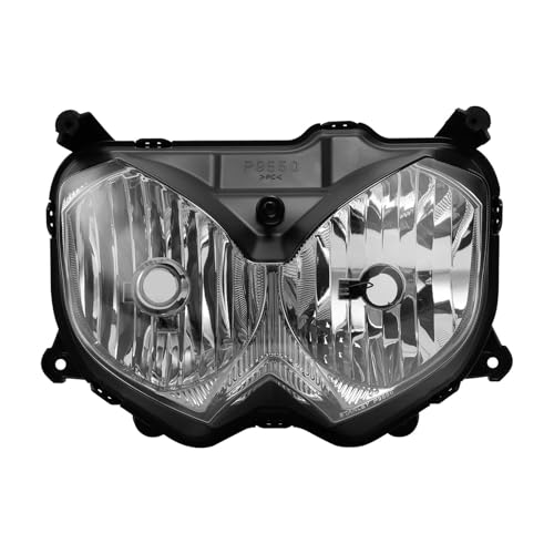 Front Headlight Assembly Compatible With Yamaha XTZ250 Tenere 2010-2016 2012 2013 2014 2015 Motorcycle Lamps Lighting headlights assembly