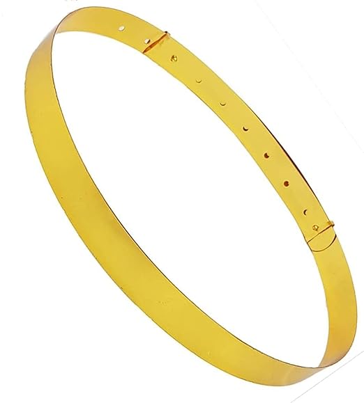 MPJ Gold Plated Wedding Collection Hip Belt for Women and for Collage Girls