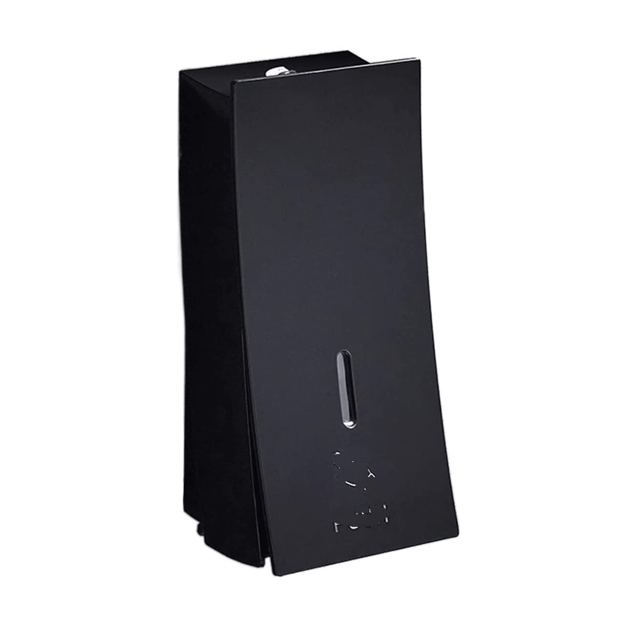 Dispenser Sapone Dispenser di Sapone Dispenser Di Sapone Per Montaggio A Parete Doppia Pompa Per Doccia Dispenser Di Shampoo Manuale 300 Ml/10 Once, Antigoccia, Antigoccia (bianco, Nero) Erogatore di