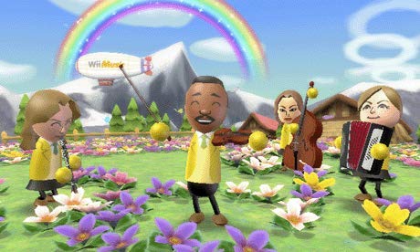 Nintendo Wii Music - vue 5