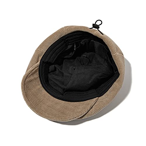 CLAPE-Casquette-Homme-Gavroche-Casquette-Shelby-Vintage-Cotton-Baker-Boy-Hat-Casquette-Newsboy-Casquette-Beret-Homme-Reglable