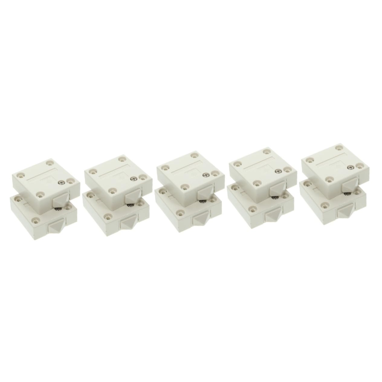 Alipis Cajon Cafetera Automatica 10 Piezas De Luz Eléctrica Interruptor De Control Automático Interruptor De Luz De Armario Interruptor De Luz De Armario Luz De Gabinete Interruptor De Luz Automático