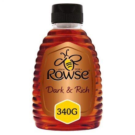 Rowse Squeezy Dark & Rich 340g miniatura 1