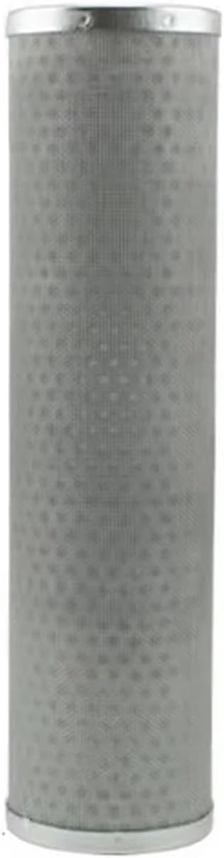 Washable Water Filter Element Parts Replacement High Temperature Resistance Water Purifier Filter Candle 5/10/20" Stainless Steel(20inch-270microns)