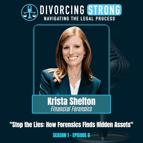 S1:E7 &ndash; SHARNICE KAMELLE PERRY &ldquo;Domestic Violence & the Courts: How to Build Proof&rdquo;