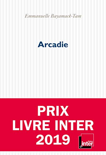 Arcadie (FICTION) Francais PDF
