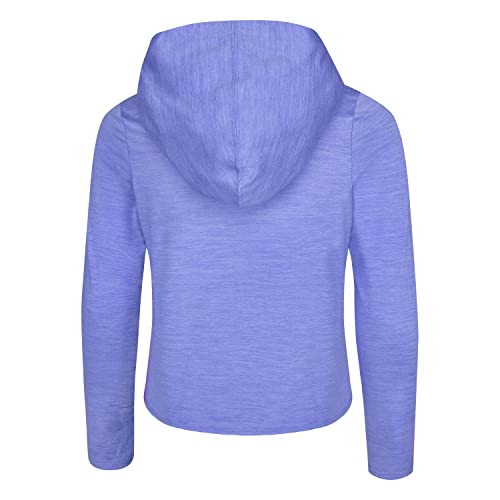 Image of Hurley Girls' Long Sleeve Hooded Top