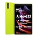 paitanry 8,68 Zoll Tablet Android 15, 3+5GB RAM 32GB ROM, RK3562 Quad-Core, 1340×800 LCD, GPS, GMS & L1 Zertifiziert, Dual WiFi, 5000mAh Akku, 2MP+5MP Kamera, 3,5mm Kopfhörerbuchse, In-Cell Touch
