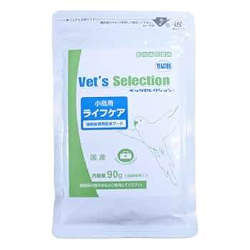 Vet's Selection ライフケア 90g 4袋セット ベッツセレクション ウサギ用 ライフケア ( 90g )/ : 爽快