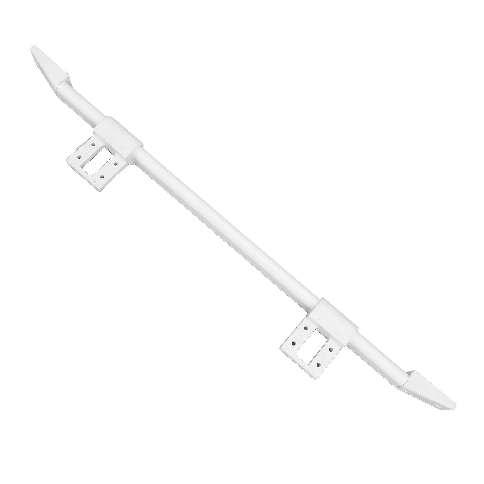 Tbest Wspornik do Stołu RV, Zestaw Zdejmowanych Szyn 610 Mm