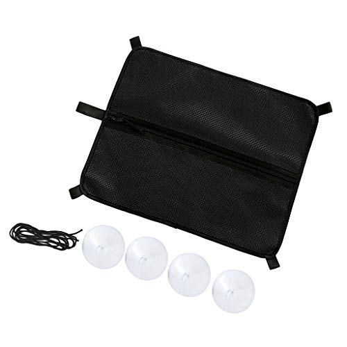 YIJU Kit de Fixação Do Deck para Bagagem de Malha para Serviços Pesados ​​Acessórios para Pranchas d