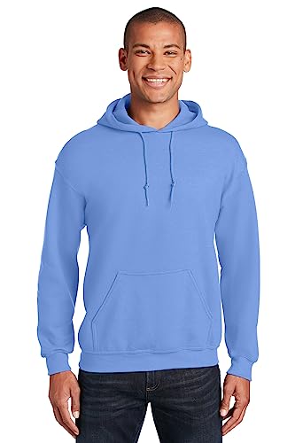 Gildan Men's Heavy Blend Fleece Hooded Sweatshirt...