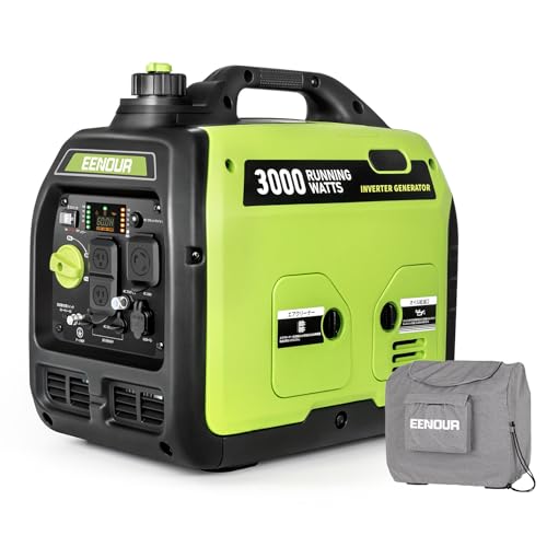 ア*ア様 【新品・未使用】インバーター発電機　定格1600w Aipower 新品未使用 インバーター 発電機