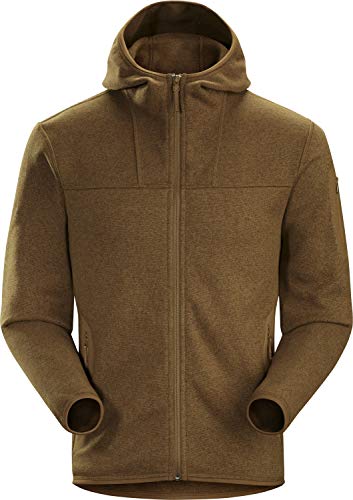 Arc'teryx Covert Hoody Men's, Felpa con Cerniera