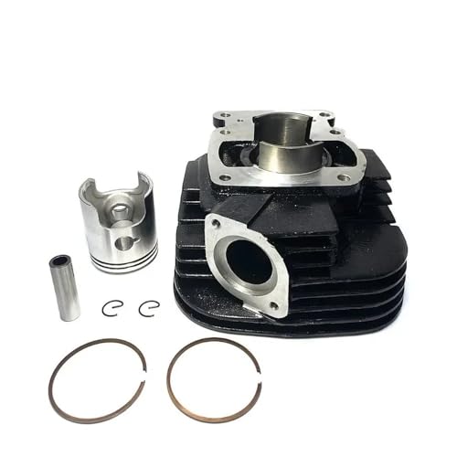 Kit cylindre pour TS125 évite le serrage moteur deux temps