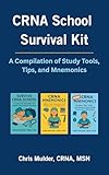 CRNA School Survival Kit: A Compilation of Study Tools, Tips, and Mnemonics