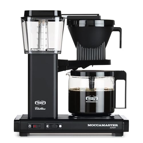 Image of Technivorm 59612 KB Coffee Brewer, 40 oz Matte, Black