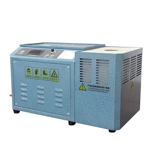 Horno De Fusión De Oro De 3000 W, Horno De Inducción De Frecuencia Media, Crisol De Plata Pequeño. Fundicion Rapida Eficiente