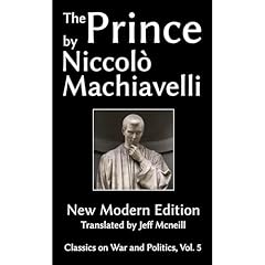 The Prince by Niccolo Machiavelli Audiolibro Por Niccolo Machiavelli arte de portada