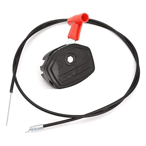 MOMOALA 142cm Throttle Cable & Choke Lever Cover