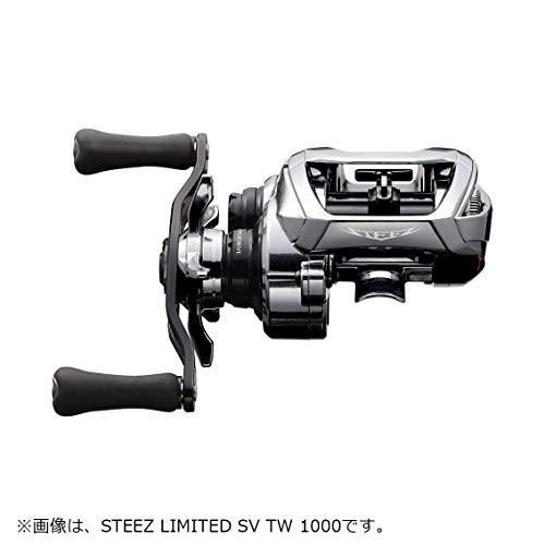 ダイワ(DAIWA) スティーズリミテッド SV TW 1000H 右ハンドル(ベイトリール) [2020年モデル] 4枚目
