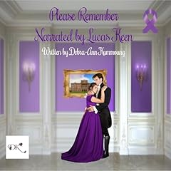 Please Remember Audiolibro Por Debra-Ann Kummoung arte de portada