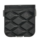 Copertura posteriore per gancio di traino per Ford Focus MK3 Hatchback 2011-2016, tappo di traino in plastica nera, OE BM51 A17K922 AB anello di traino di ricambio per paraurti auto