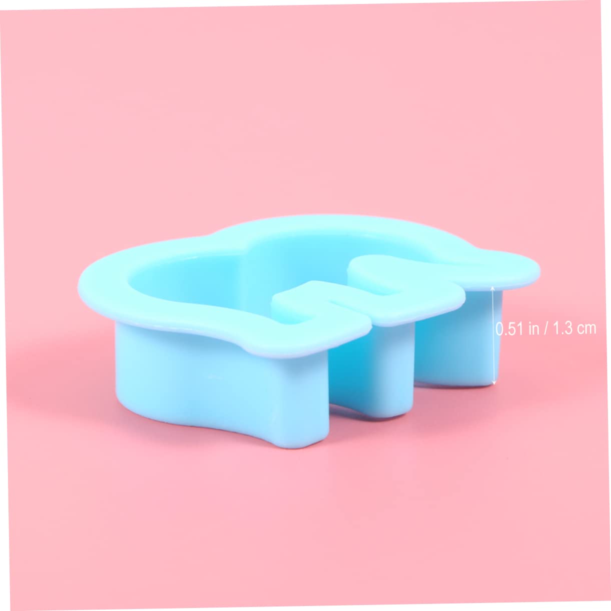 Operitacx 20pcs DIY Animal Molds Tools with Extruder Tools Random Color Creative Play for Imagination Hands Learning for Classrooms Daycares Random Color