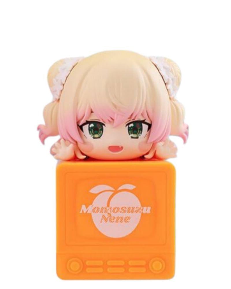 ホロライブプロダクション ひっかけフィギュア Vol.5 桃鈴ねね 6個 Amazon.co.jp: ホロ'ライブプロダクション ひっかけフィギュア