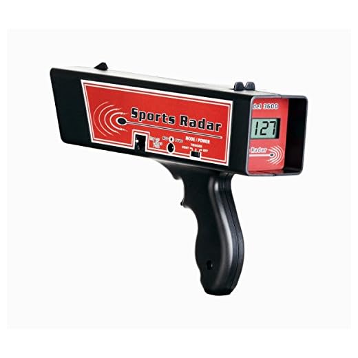 Sports Radar Speed Gun SR3600