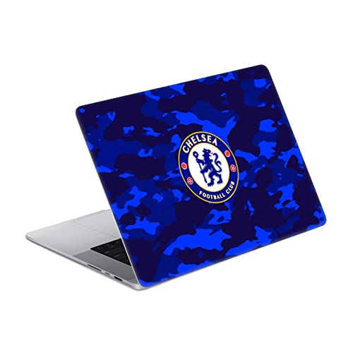 Protection MacBook Pro 16 A2485 Chelsea FC pour Éviter les Rayures de Coque