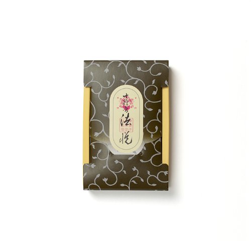 Amazon.co.jp: 香源 松栄堂のお焼香 十種香 法悦 25g詰 小箱入 #411041