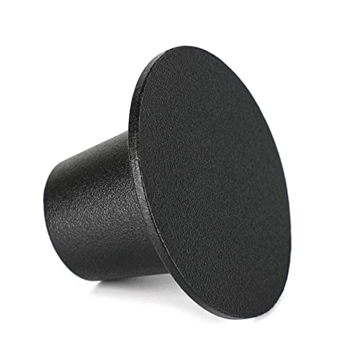 Huangxin 12Pcs Candle Holder Set Black Candlestick Holders For Taper Candles Metal Decorative Candleholders Table Centerpieces For Wedding Dinner Anniversary Birthday Party Housewarming #TOP4