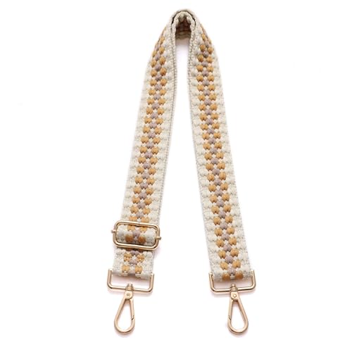 Image of Purse Straps Replacement Wide Crossbody Shoulder Strap for Bags Purse Extender Accessories Guitar Straps