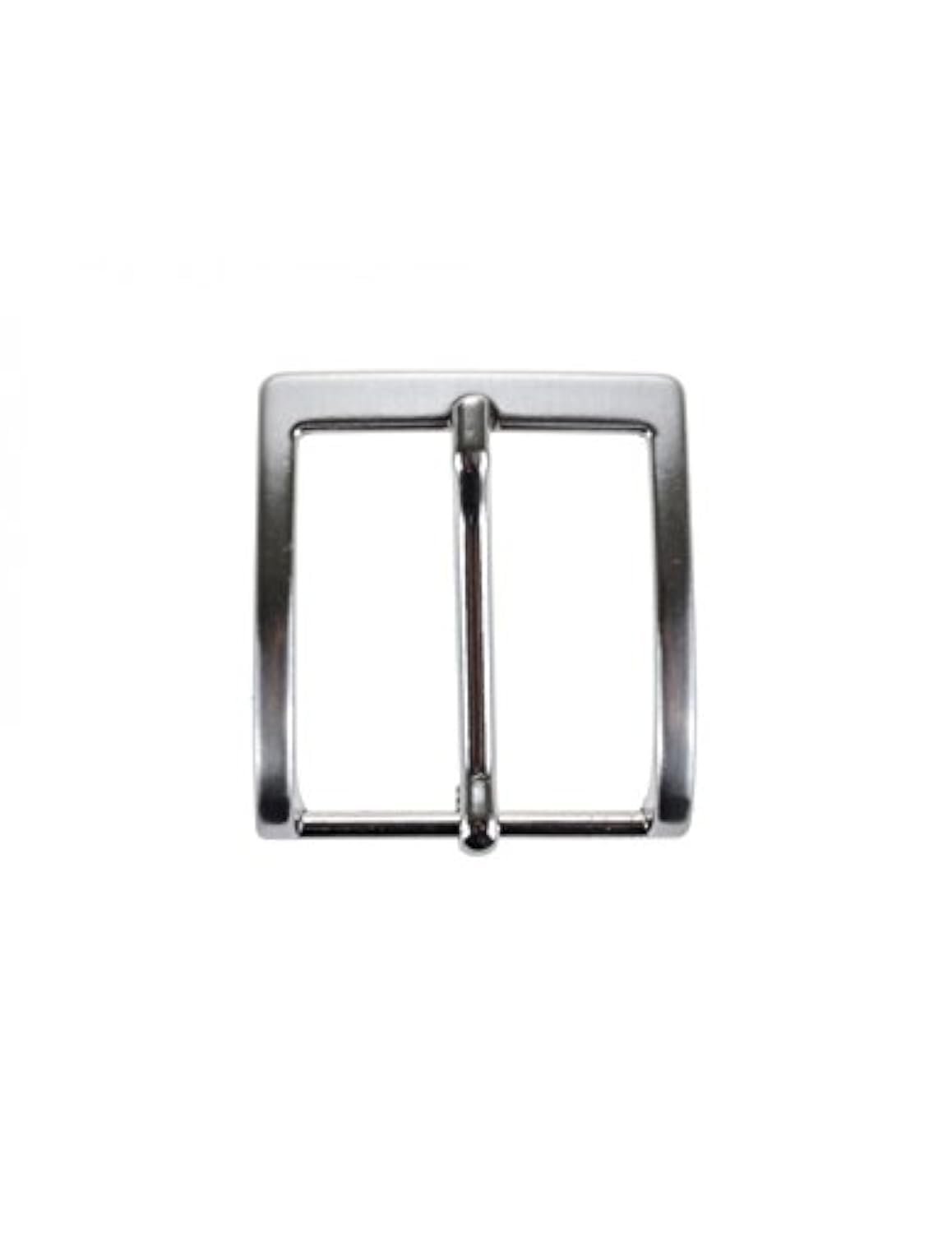 Boucle De Ceinture 3 Cm De Large - Garantie Sans Nickel